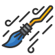 Broomstick icon