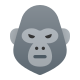 Harambe el gorila icon
