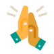 High Five Skin Type 2 icon