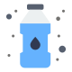 Bouteille d'eau icon