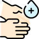 Hands icon