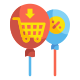 Balloon icon