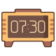 Clock icon