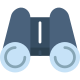 Binoculars icon