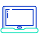 Laptop icon