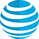 logo-d-att-un-réseau-cellulaire-américain-et-d-entreprise-internet-shadow-tal-revivo icon