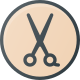 Barber Shop Sign icon