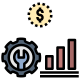 경제 개선 icon