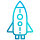 Rocket icon