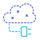 Connessione Cloud icon
