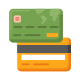 Carta di credito icon