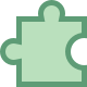 Puzzle icon