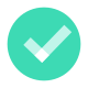 Checkmark icon