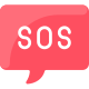 Sos icon