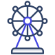 Riesenrad icon