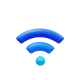 Wi-Fi хорошее соединение icon