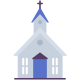 Church icon