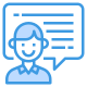 external-dialog-human-resource-itim2101-blue-itim2101 icon