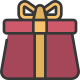 Gift icon