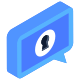 Encrypted icon