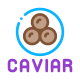 Caviar icon