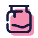 Empty Jam Jar icon