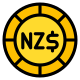 NZD icon