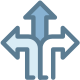 Arrows icon