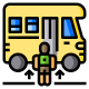 Bus icon