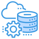 Cloud Database Settings icon