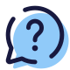 Ask Question icon