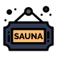 Сауна icon