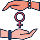 Women Protection icon