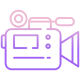 Video Camera icon