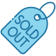 Sold Out icon