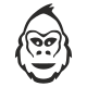 Gorilla icon