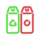 Waste Separation icon