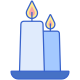 Candles icon