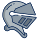 Knight’s Helmet icon