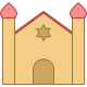 Synagoge icon