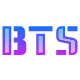 Logotipo Antigo BTS icon