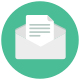 Open Envelope icon