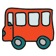 Autobus icon