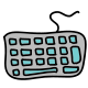 Teclado icon