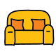 Sofa icon