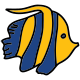 ヒラメ魚 icon