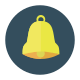 Bell icon