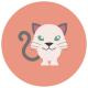 猫 icon