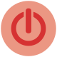 Shutdown icon