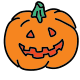 Jack o' Lantern icon